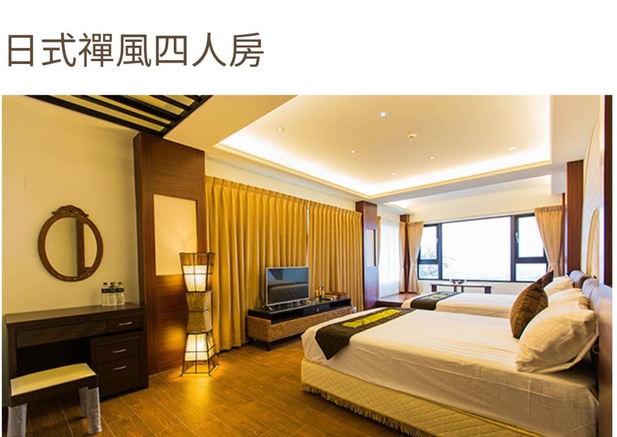 月光石-蘭陽夜景民宿 Dayin Exterior photo